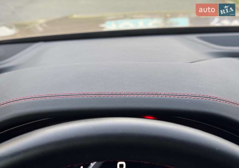 Позашляховик / Кросовер Audi SQ8 2024 в Києві