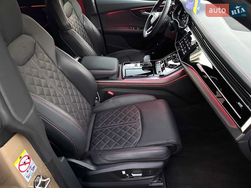 Позашляховик / Кросовер Audi SQ8 2024 в Києві