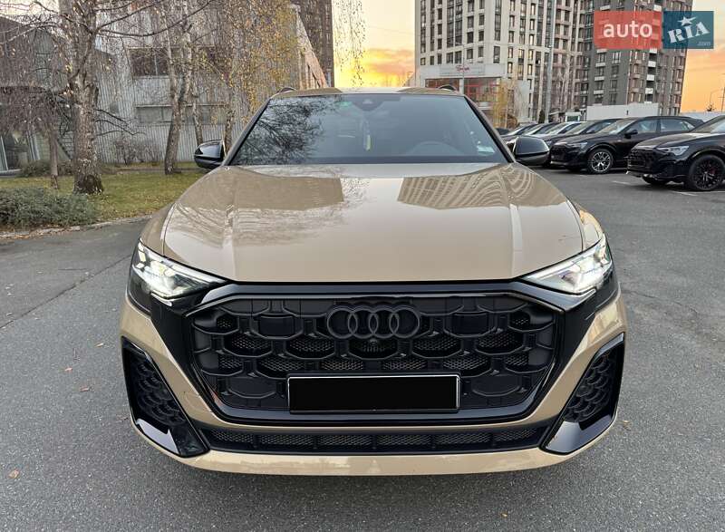 Позашляховик / Кросовер Audi SQ8 2024 в Києві