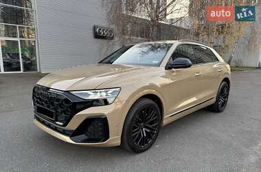 Внедорожник / Кроссовер Audi SQ8 2024 в Киеве