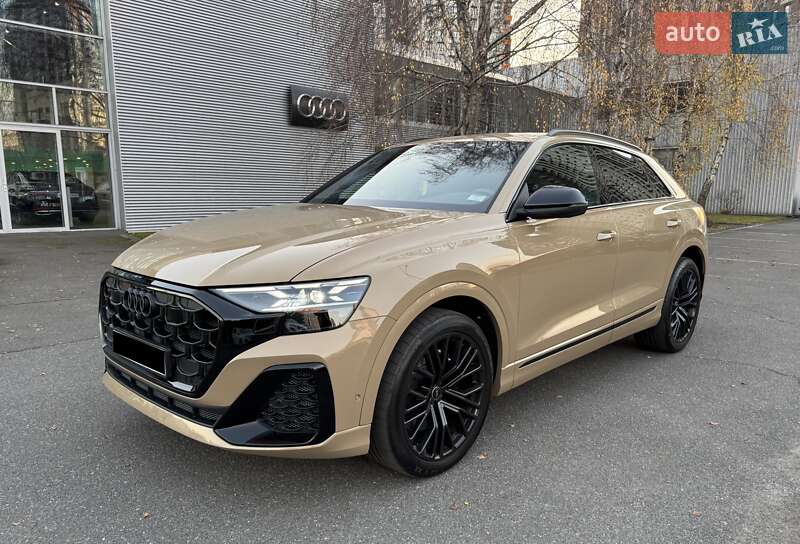 Audi SQ8 2024 Audi SQ8 2024