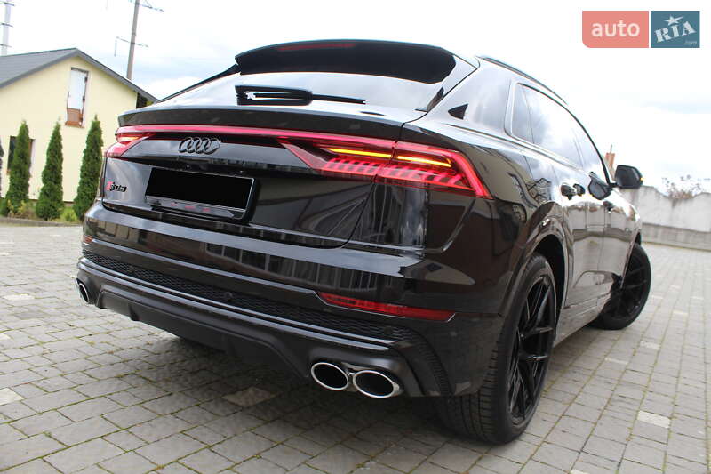 Внедорожник / Кроссовер Audi SQ8 2020 в Трускавце