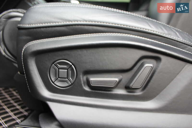 Внедорожник / Кроссовер Audi SQ8 2020 в Трускавце