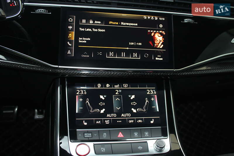 Внедорожник / Кроссовер Audi SQ8 2020 в Трускавце