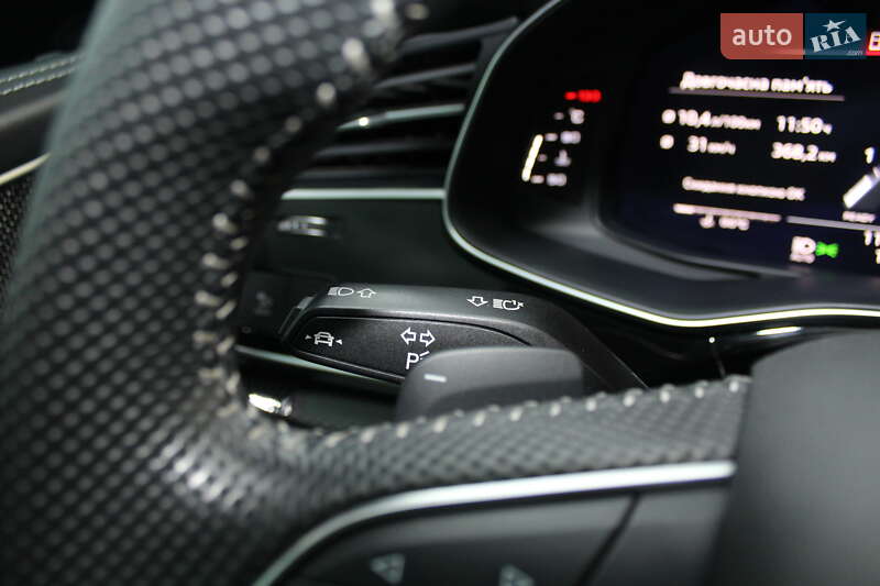 Внедорожник / Кроссовер Audi SQ8 2020 в Трускавце