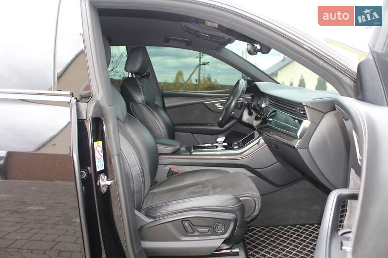 Внедорожник / Кроссовер Audi SQ8 2020 в Трускавце