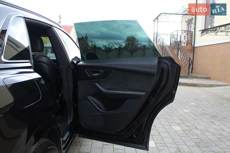 Внедорожник / Кроссовер Audi SQ8 2020 в Трускавце