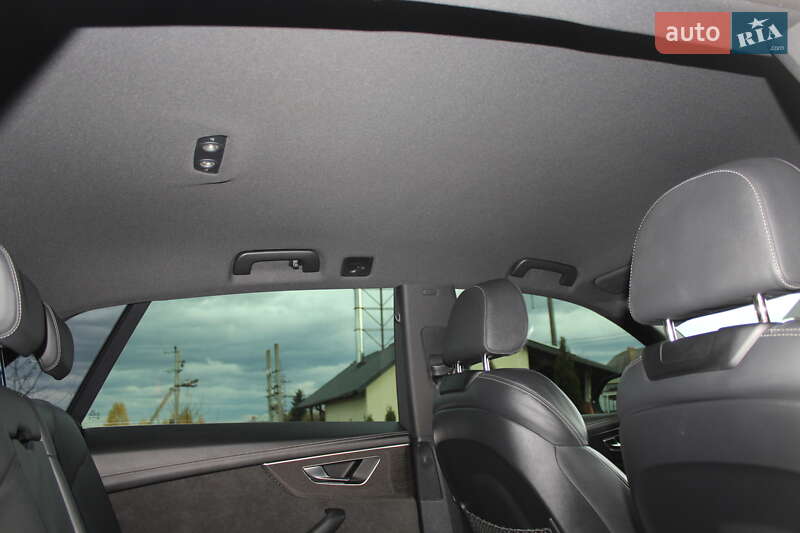 Внедорожник / Кроссовер Audi SQ8 2020 в Трускавце