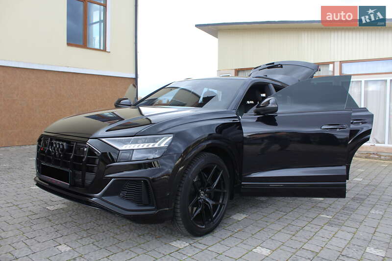 Внедорожник / Кроссовер Audi SQ8 2020 в Трускавце