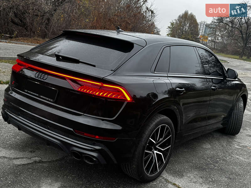 Внедорожник / Кроссовер Audi SQ8 2021 в Днепре