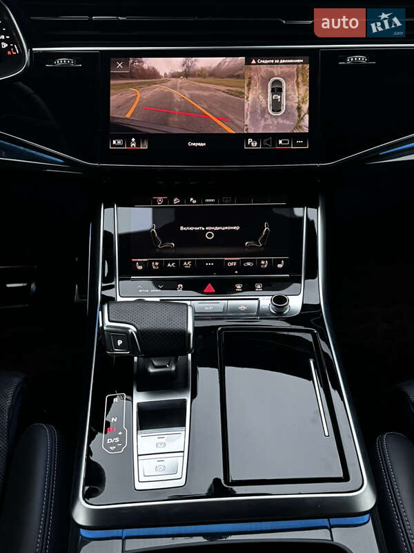 Внедорожник / Кроссовер Audi SQ8 2021 в Днепре