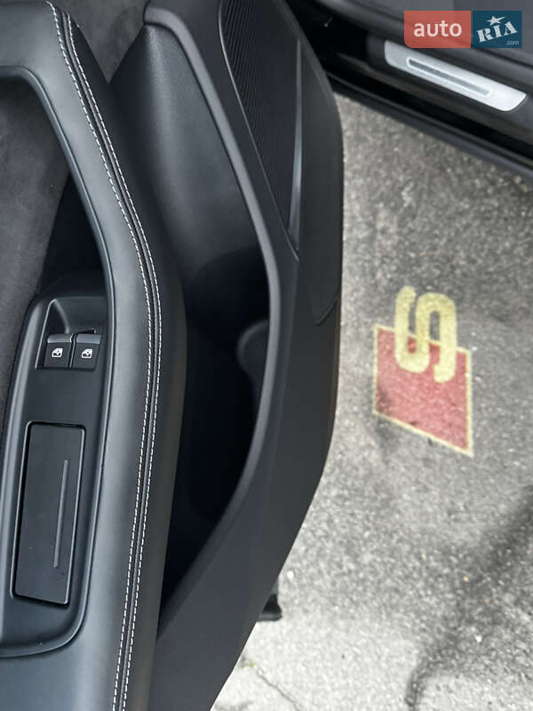 Внедорожник / Кроссовер Audi SQ8 2021 в Днепре