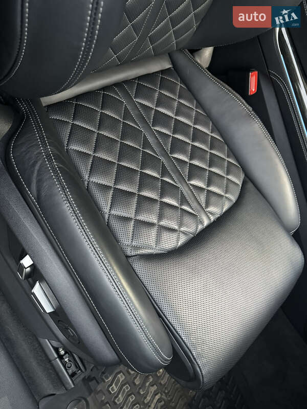 Внедорожник / Кроссовер Audi SQ8 2021 в Днепре