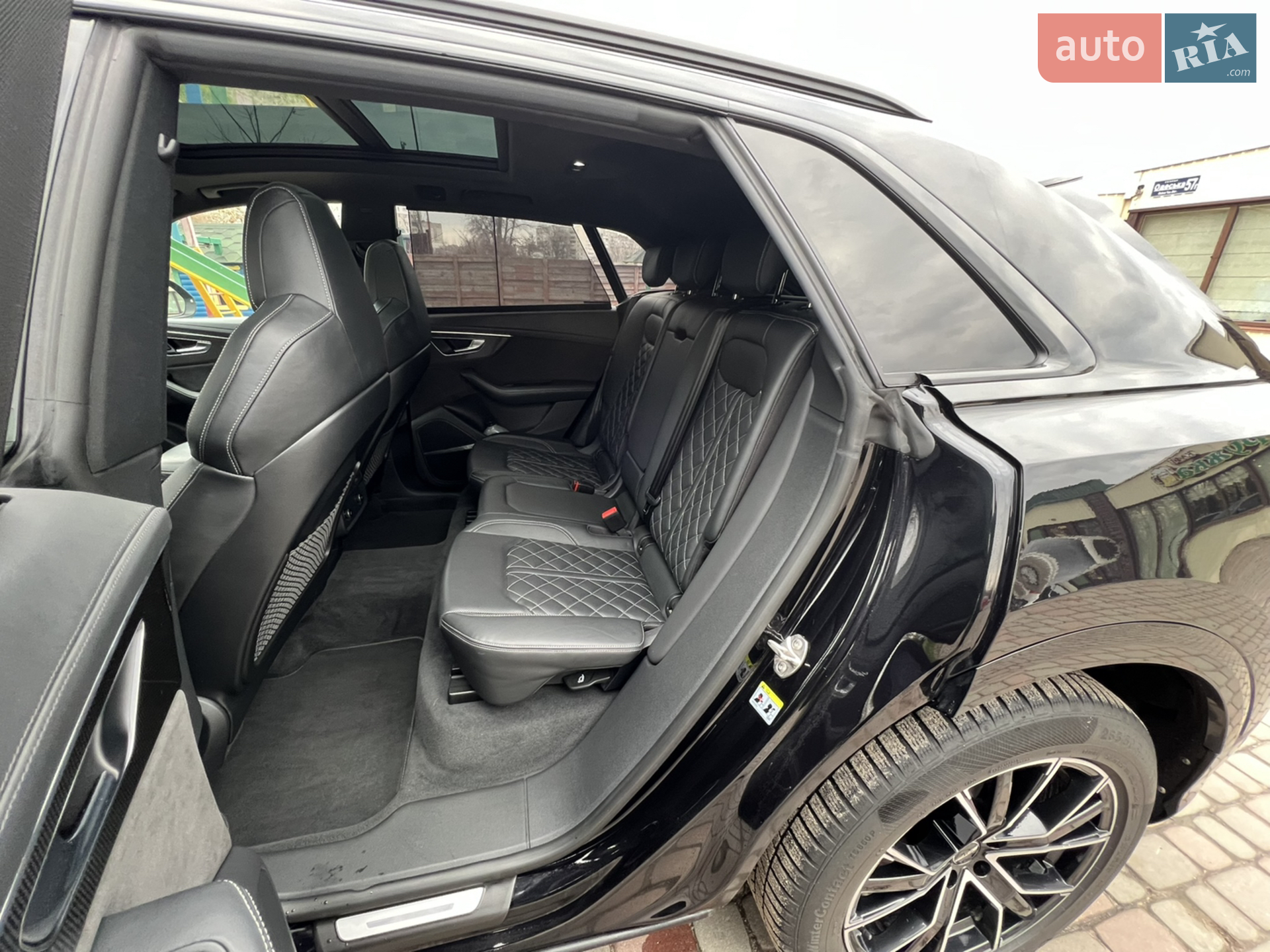 2020 Audi SQ8 - мініатюра 7