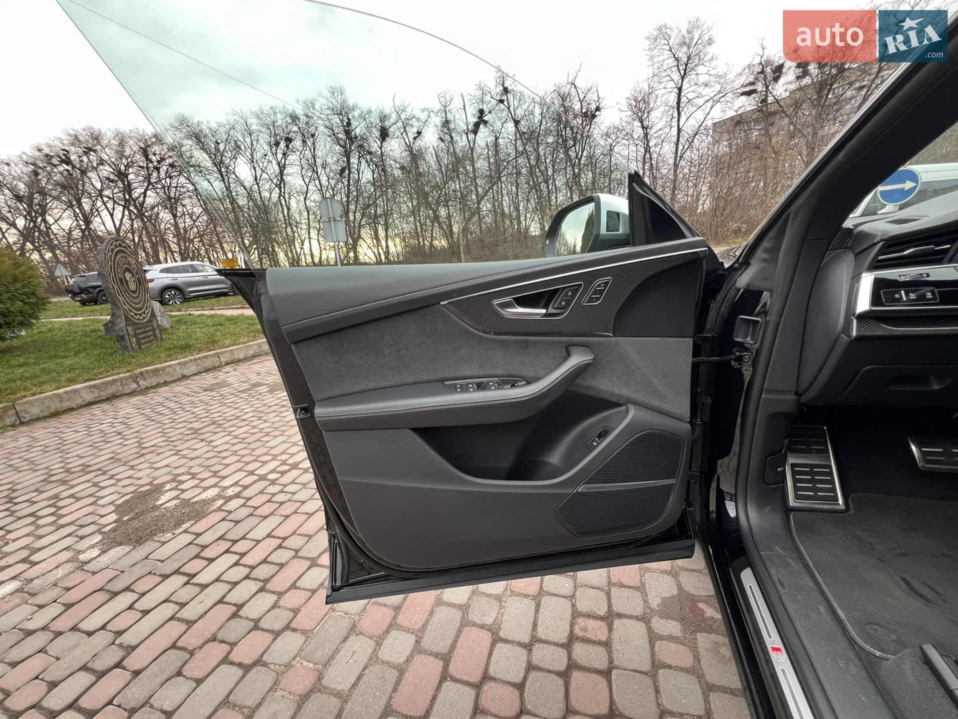2020 Audi SQ8 - мініатюра 12