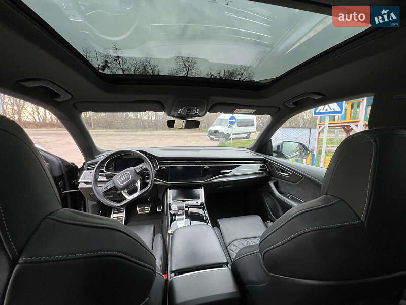 Внедорожник / Кроссовер Audi SQ8 2020 в Бердичеве фото 33 Внедорожник / Кроссовер Audi SQ8 2020 в Бердичеве