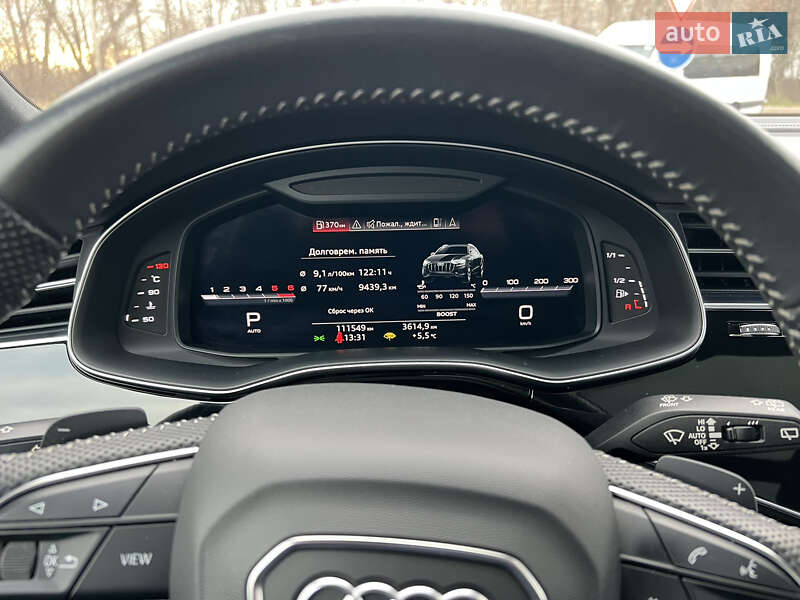 Внедорожник / Кроссовер Audi SQ8 2020 в Бердичеве фото 40 Внедорожник / Кроссовер Audi SQ8 2020 в Бердичеве
