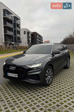 Внедорожник / Кроссовер Audi SQ8 2021 в Киеве