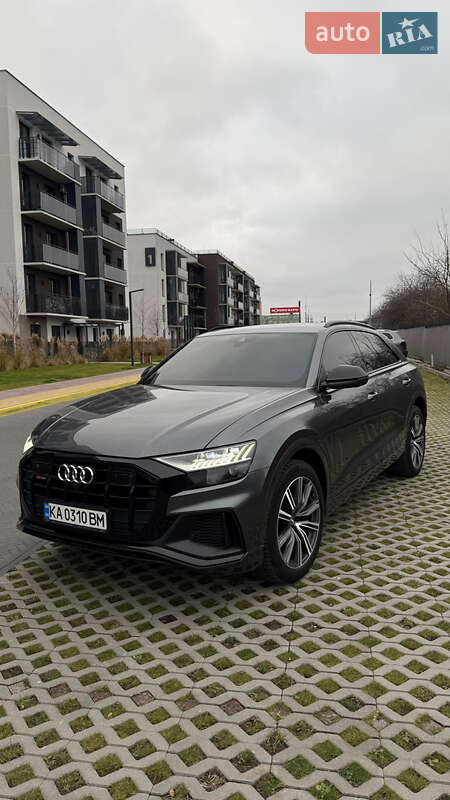 Audi SQ8 2021 Audi SQ8 2021