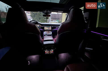 Внедорожник / Кроссовер Audi SQ8 2020 в Киеве