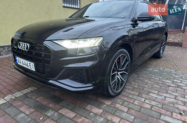 Внедорожник / Кроссовер Audi SQ8 2020 в Киеве
