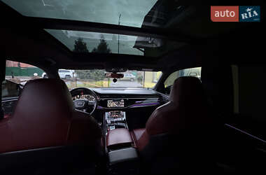 Внедорожник / Кроссовер Audi SQ8 2020 в Киеве