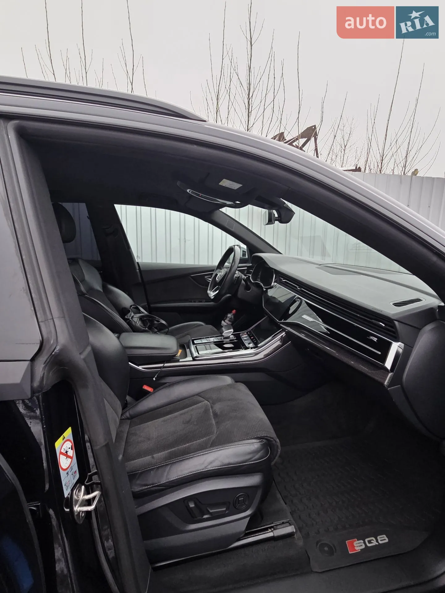 2020 Audi SQ8 - мініатюра 8
