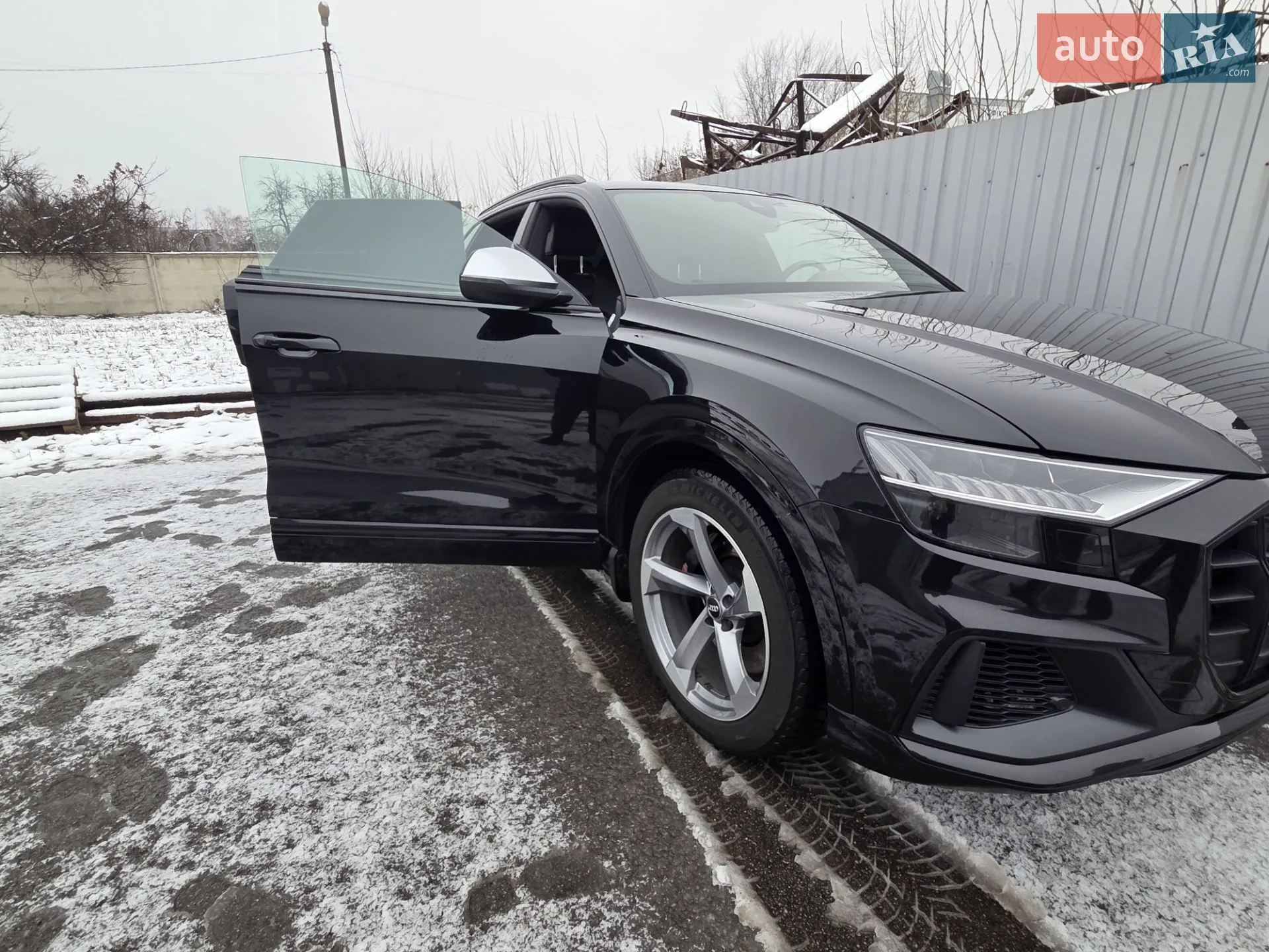 2020 Audi SQ8 - мініатюра 6