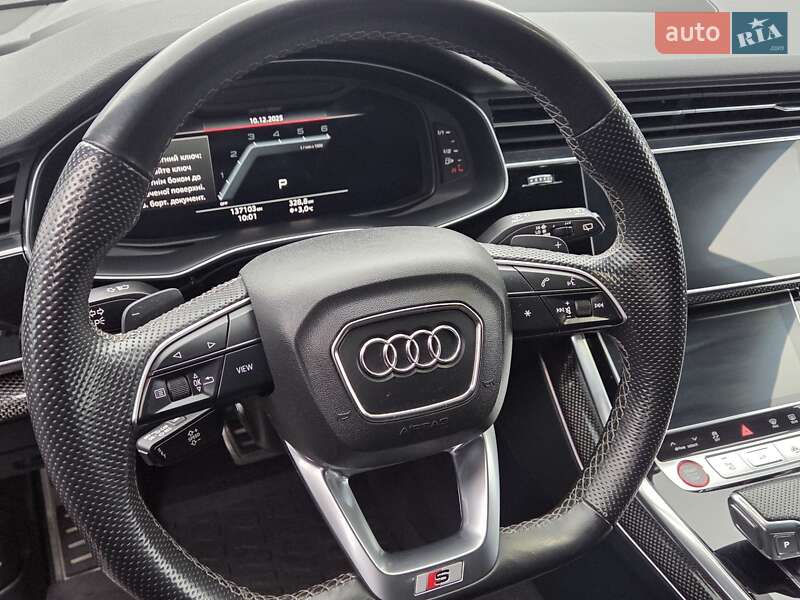 Внедорожник / Кроссовер Audi SQ8 2020 в Полтаве