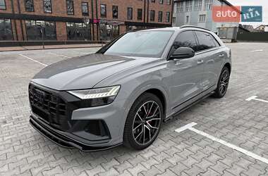 Позашляховик / Кросовер Audi SQ8 2020 в Києві