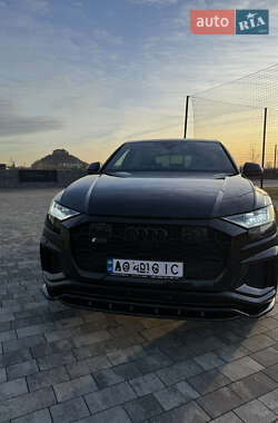 Позашляховик / Кросовер Audi SQ8 2021 в Мукачевому