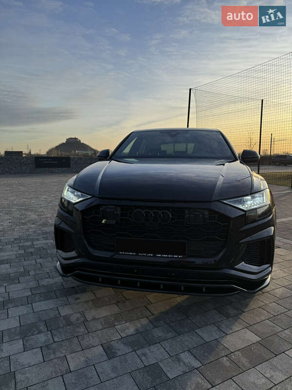 Audi SQ8 2021