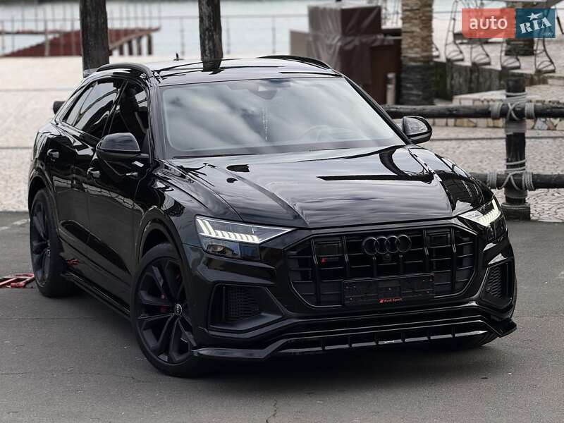 Внедорожник / Кроссовер Audi SQ8 2023 в Одессе
