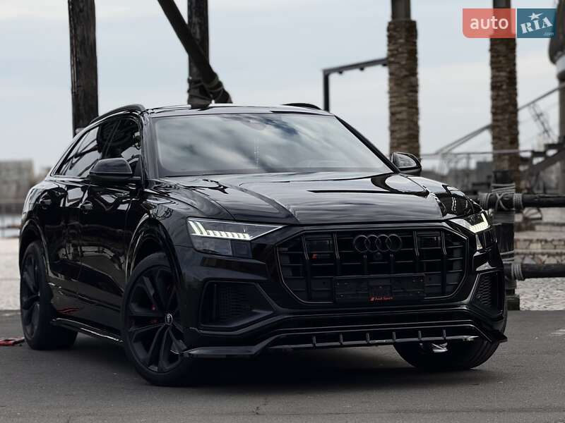 Внедорожник / Кроссовер Audi SQ8 2023 в Одессе