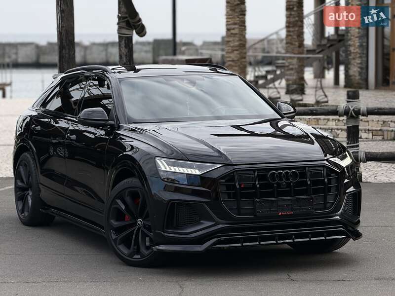 Внедорожник / Кроссовер Audi SQ8 2023 в Одессе