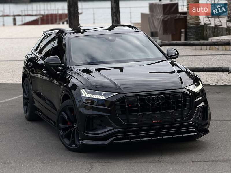 Внедорожник / Кроссовер Audi SQ8 2023 в Одессе