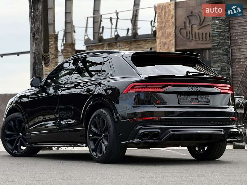 Внедорожник / Кроссовер Audi SQ8 2023 в Одессе