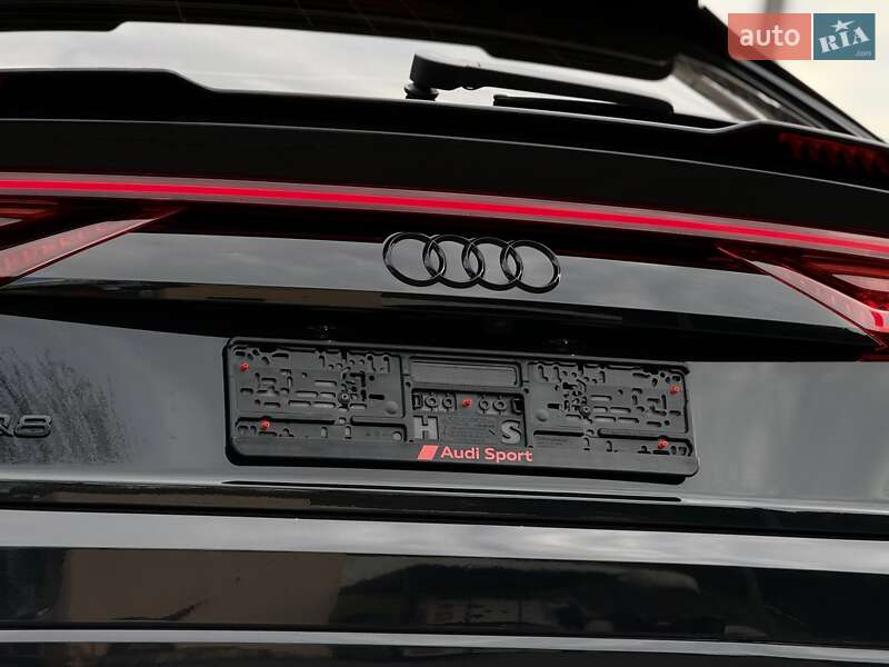 Внедорожник / Кроссовер Audi SQ8 2023 в Одессе