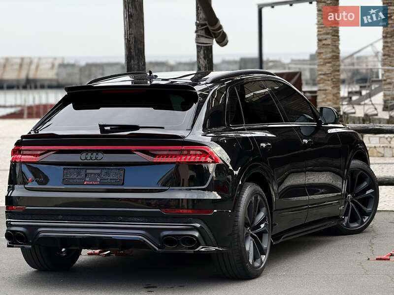 Внедорожник / Кроссовер Audi SQ8 2023 в Одессе