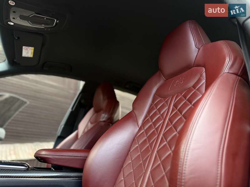 Внедорожник / Кроссовер Audi SQ8 2023 в Одессе