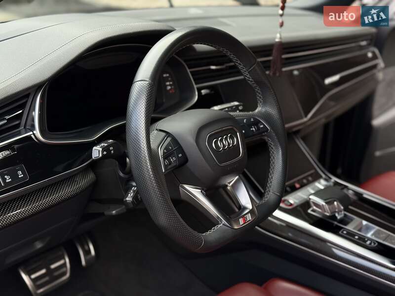 Внедорожник / Кроссовер Audi SQ8 2023 в Одессе