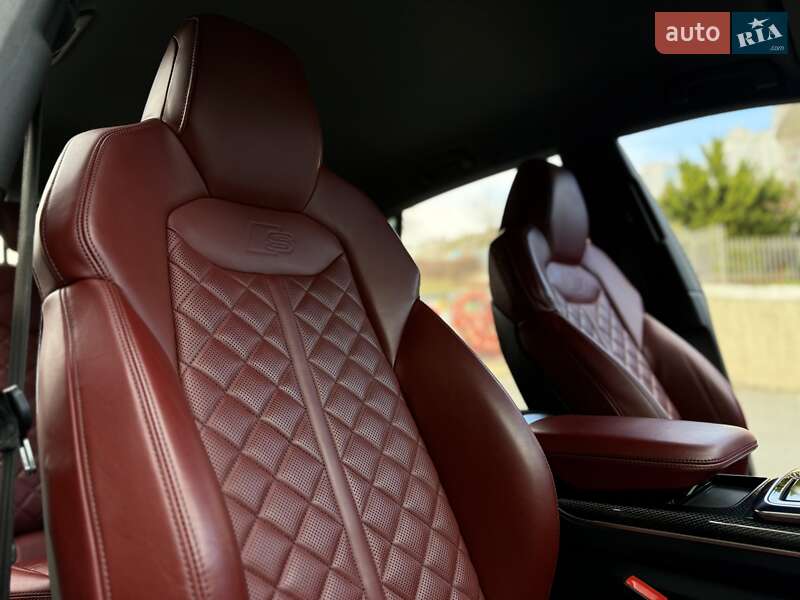 Внедорожник / Кроссовер Audi SQ8 2023 в Одессе