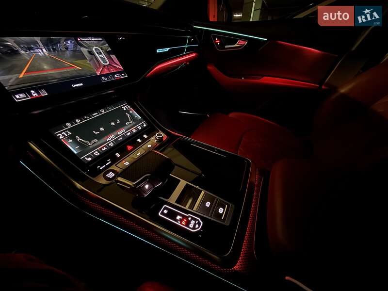 Внедорожник / Кроссовер Audi SQ8 2023 в Одессе