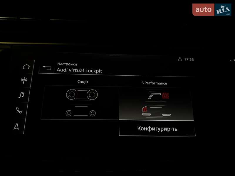 Внедорожник / Кроссовер Audi SQ8 2023 в Одессе