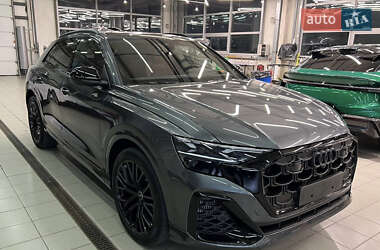 Позашляховик / Кросовер Audi SQ8 2024 в Києві