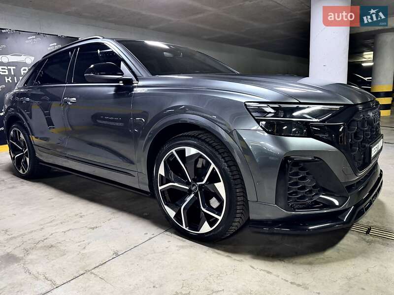 Позашляховик / Кросовер Audi SQ8 2024 в Києві фото 7 Позашляховик / Кросовер Audi SQ8 2024 в Києві