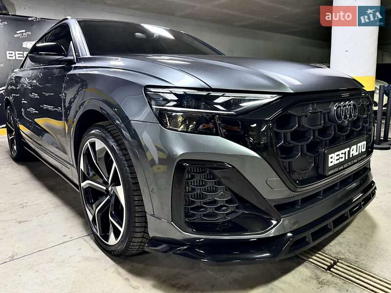 Позашляховик / Кросовер Audi SQ8 2024 в Києві фото 6 Позашляховик / Кросовер Audi SQ8 2024 в Києві