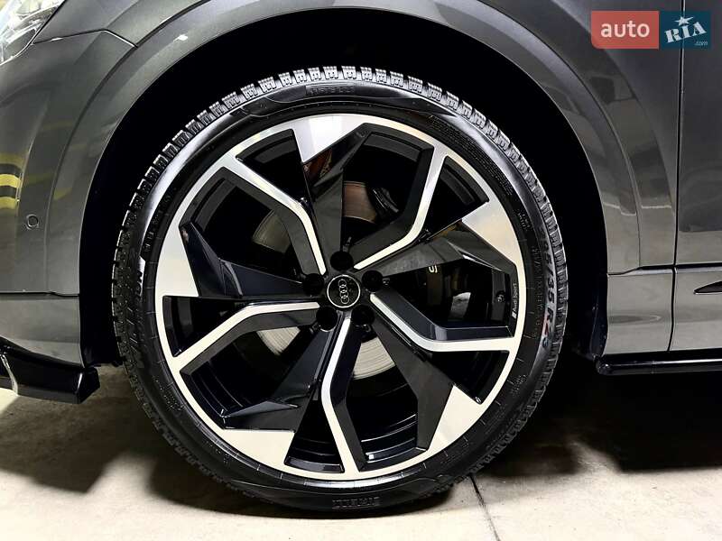 Позашляховик / Кросовер Audi SQ8 2024 в Києві фото 31 Позашляховик / Кросовер Audi SQ8 2024 в Києві