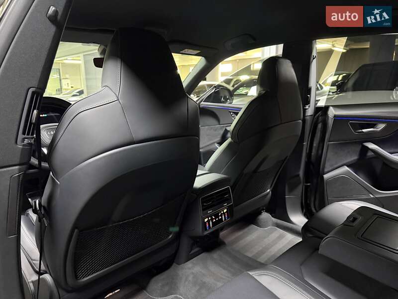 Позашляховик / Кросовер Audi SQ8 2024 в Києві фото 64 Позашляховик / Кросовер Audi SQ8 2024 в Києві