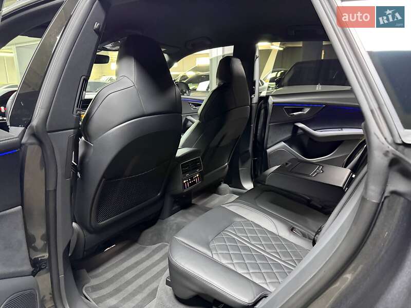 Позашляховик / Кросовер Audi SQ8 2024 в Києві фото 65 Позашляховик / Кросовер Audi SQ8 2024 в Києві